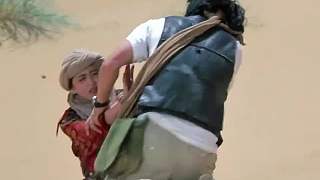 龍叔：我拍戲從來不用替身