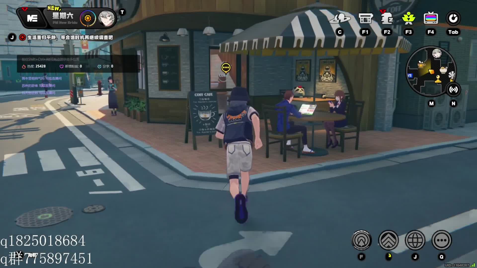 《绝区零》尝试攒卯兔满命的第一百七十八天。