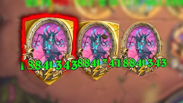 巧用血魔伙伴，不一样的三折叠