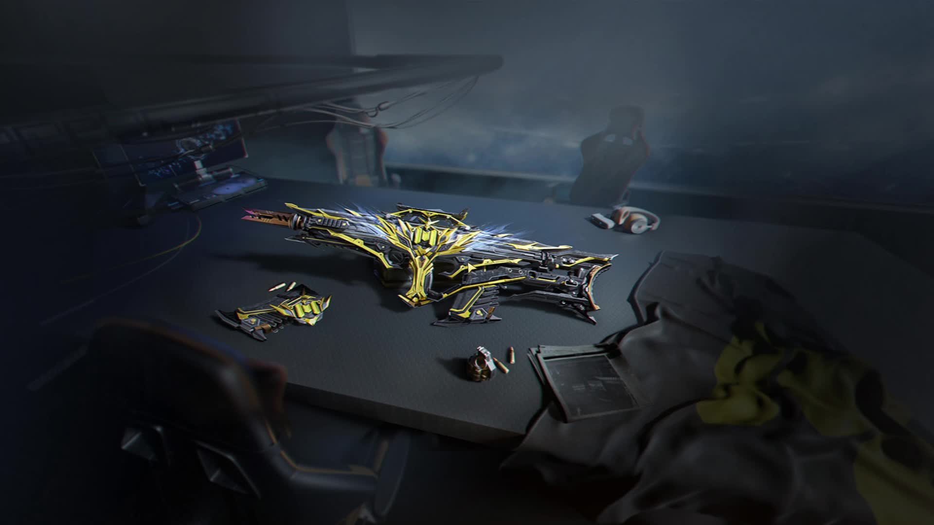 《使命召唤》手游 wegame 高清版片段4