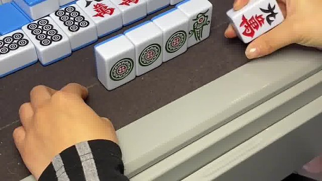 这牌胡得我胆战心惊！