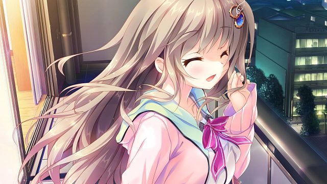 【9-nine-】OPED合集（原版720P）