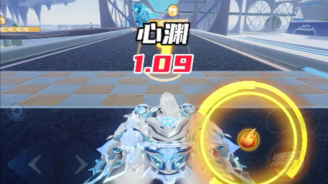 【新图试跑】心渊 1.09！