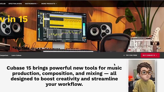 Cubase15是否值得升级？5分钟了解所有新功能！