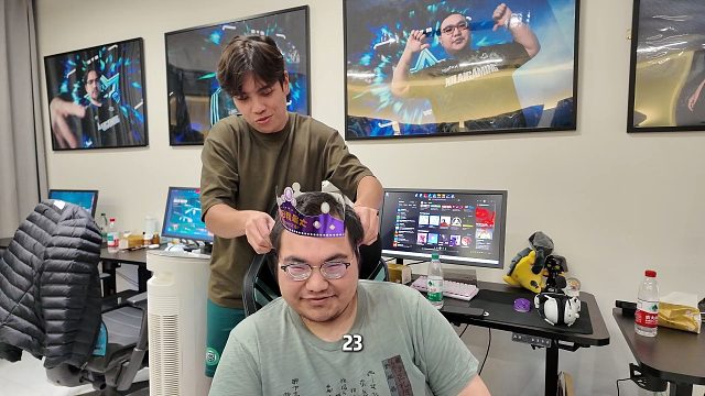 Rarga生日之大家期待的拉耳朵来啦