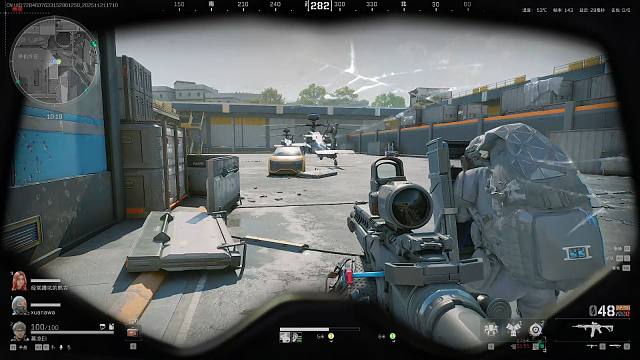 盾哥别回头，我是卫队队长