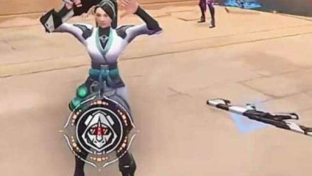 手感好的时候闪过九个