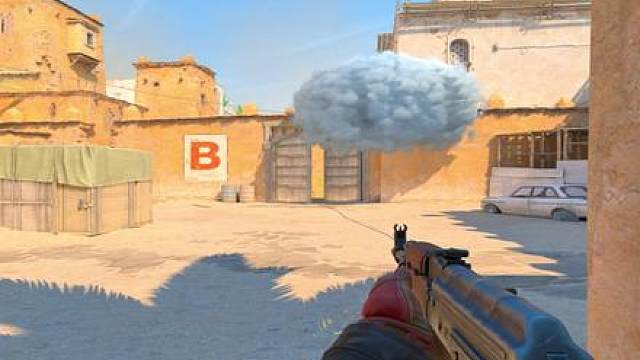 《无视风险》 像不像你的憨憨队友