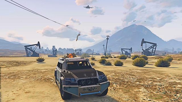 为什么GTA玩家见人就打？大家见过有这样打招呼的吗？