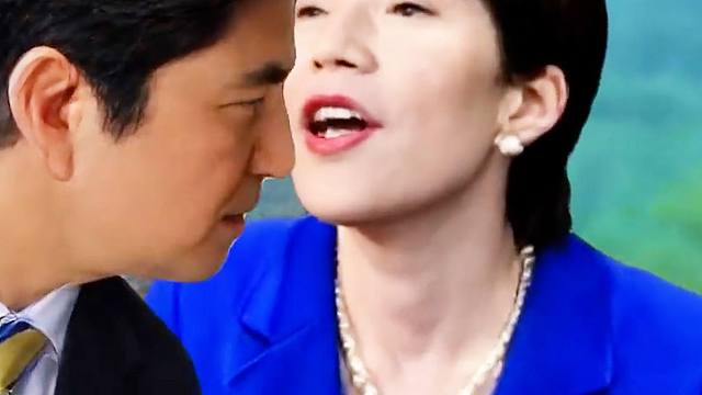 我买了件很性感的寿衣