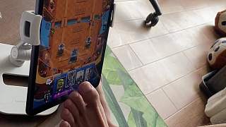 2021年的一把對(duì)局，當(dāng)時(shí)是癮最大的時(shí)候