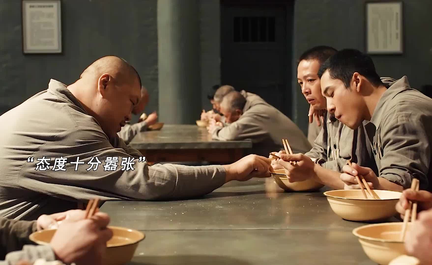 有这样的大哥保护，简直安全感爆棚！！