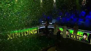 趙心童5比2羅伯遜，斬獲2300000獎金，在利雅得強勢奪冠