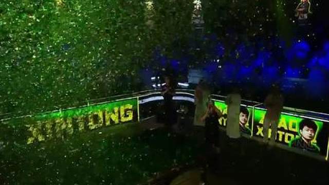 赵心童5比2罗伯逊，斩获2300000奖金，在利雅得强势夺冠