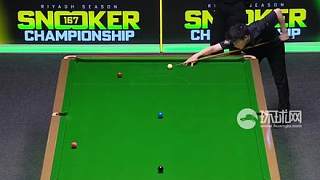 趙心童5比2戰(zhàn)勝尼爾·羅伯遜，獲2025利雅得斯諾克錦標賽冠軍