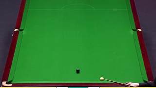 趙心童大戰(zhàn)墨菲，落后59分，趙心童頂級準度上演極限黑球絕殺