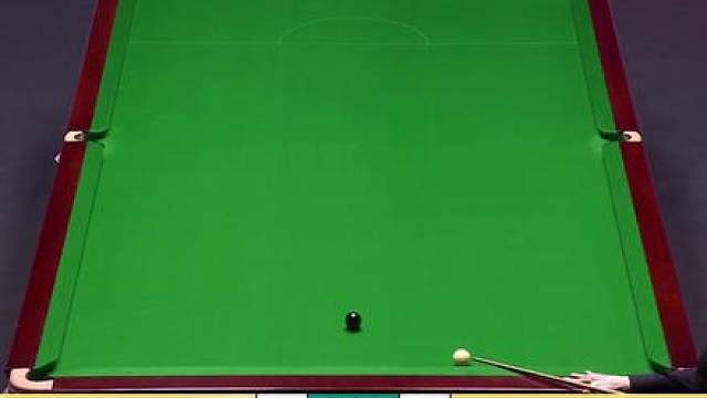 赵心童大战墨菲，落后59分，赵心童顶级准度上演极限黑球绝杀