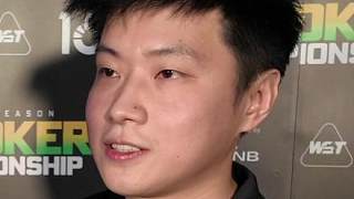 利雅得順利捧杯！下一個(gè)目標(biāo)：大師賽