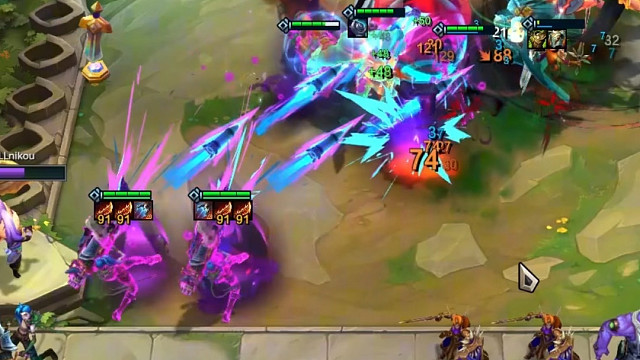 金克斯：虽刮但快