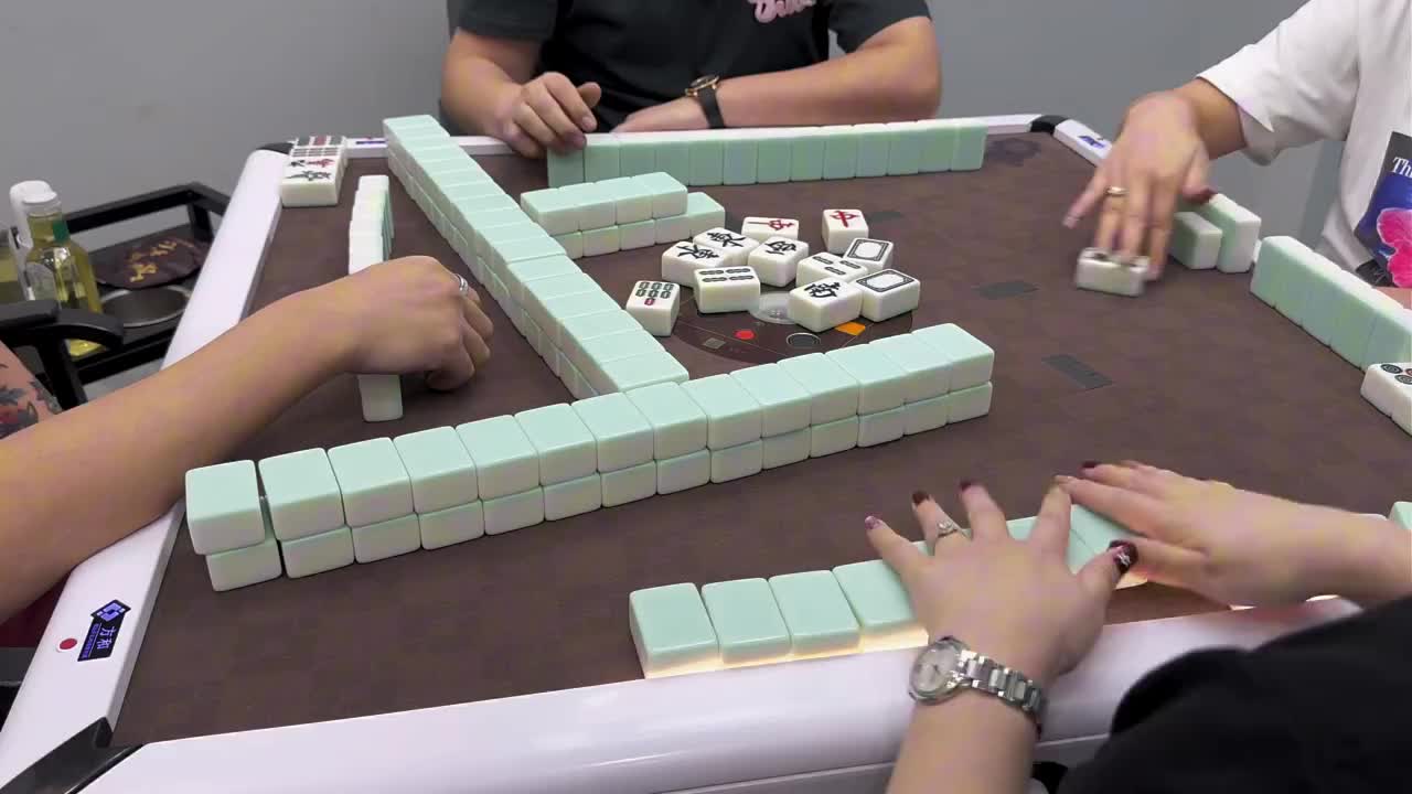 长春麻将  来把七对