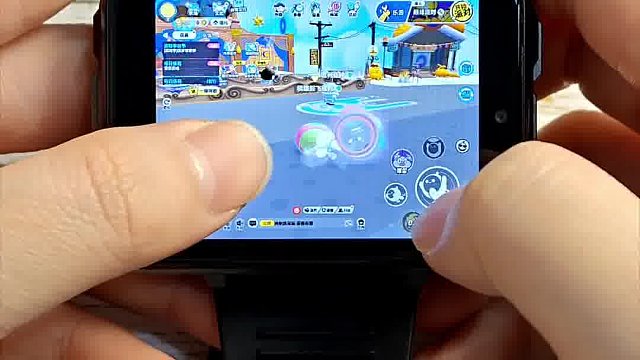 周末了用手表摸鱼是什么体验