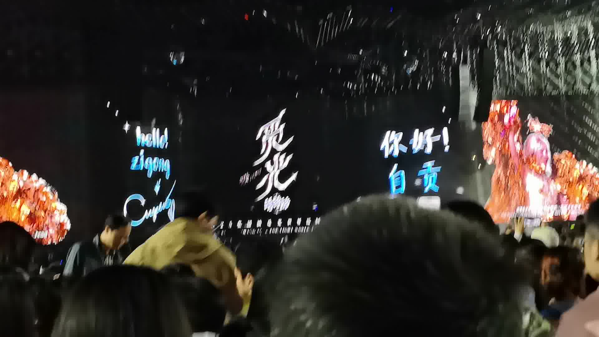 2025张韶涵觅光世界巡回演唱会（四川自贡站）