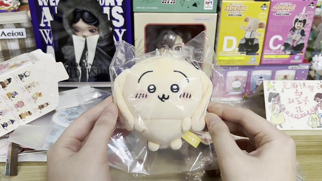 近期收到了啥好东西感谢朋友们赞助