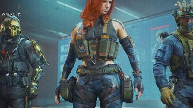 绝密惩罚者疾风龙息喷这才是真正的玩游戏！！！