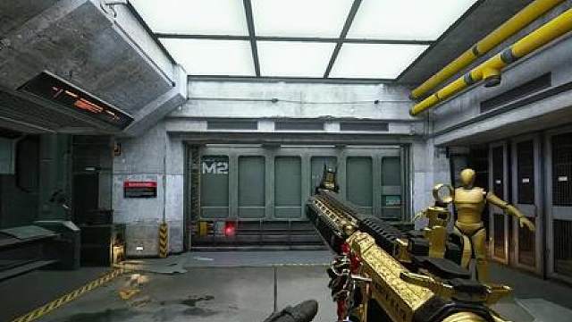 《三角洲行动》S7赛季M4A1改枪方案