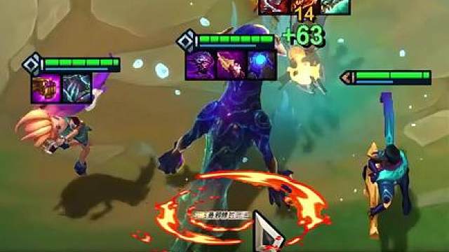 S16最邪修的玩法，1星即可吃鸡，平推一切阵容