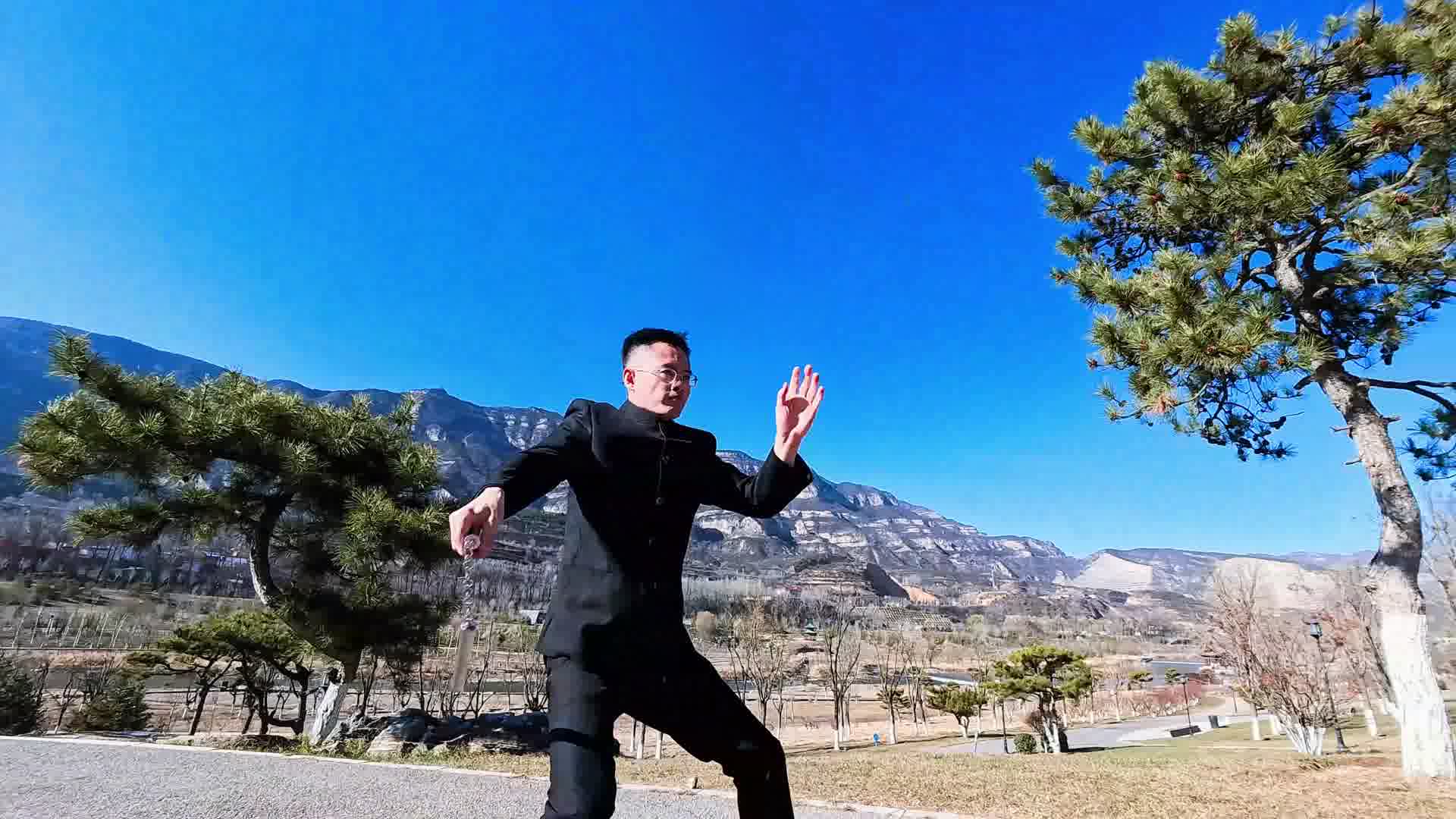 一镜到底拍双截棍，你喜欢吗~