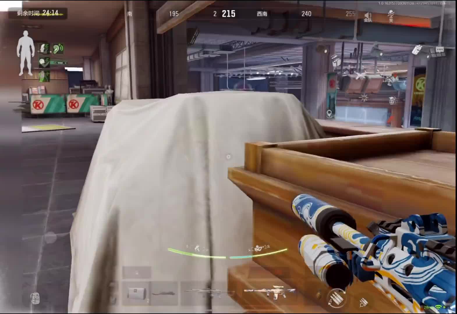 与护航的顶级智斗