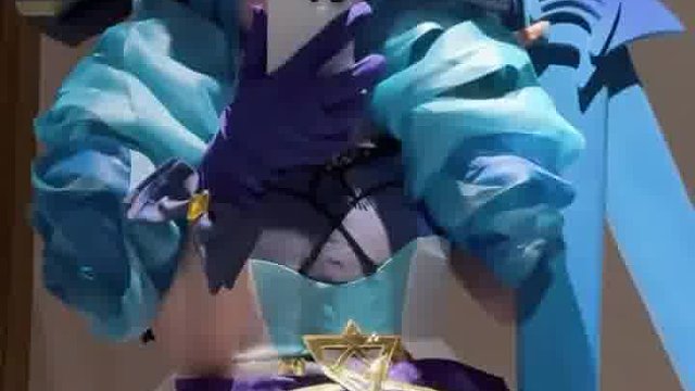 你说的对，但是格温不受影响