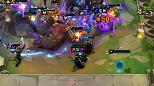 四星厄塔汗被约德尔俘虏了