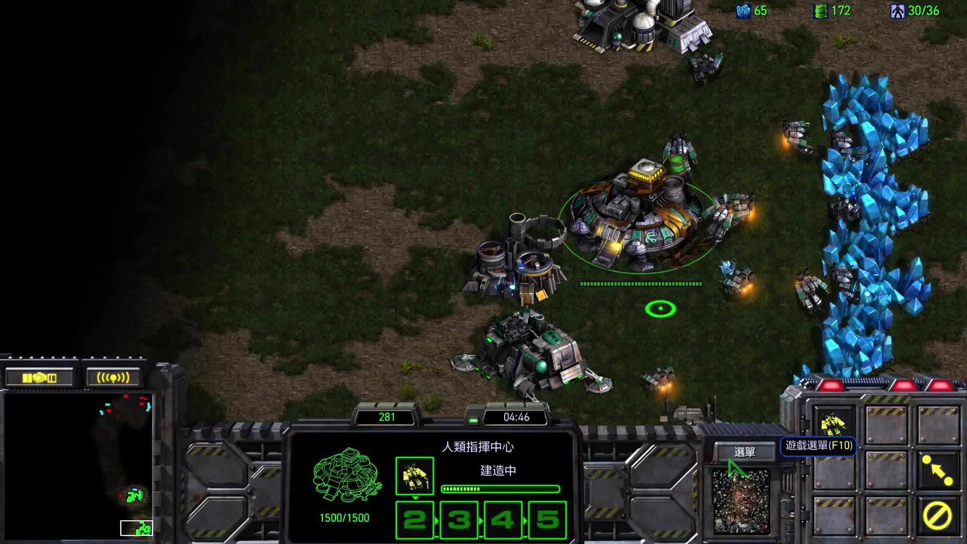 星际老男孩儿-宇哥 vs tom tvz