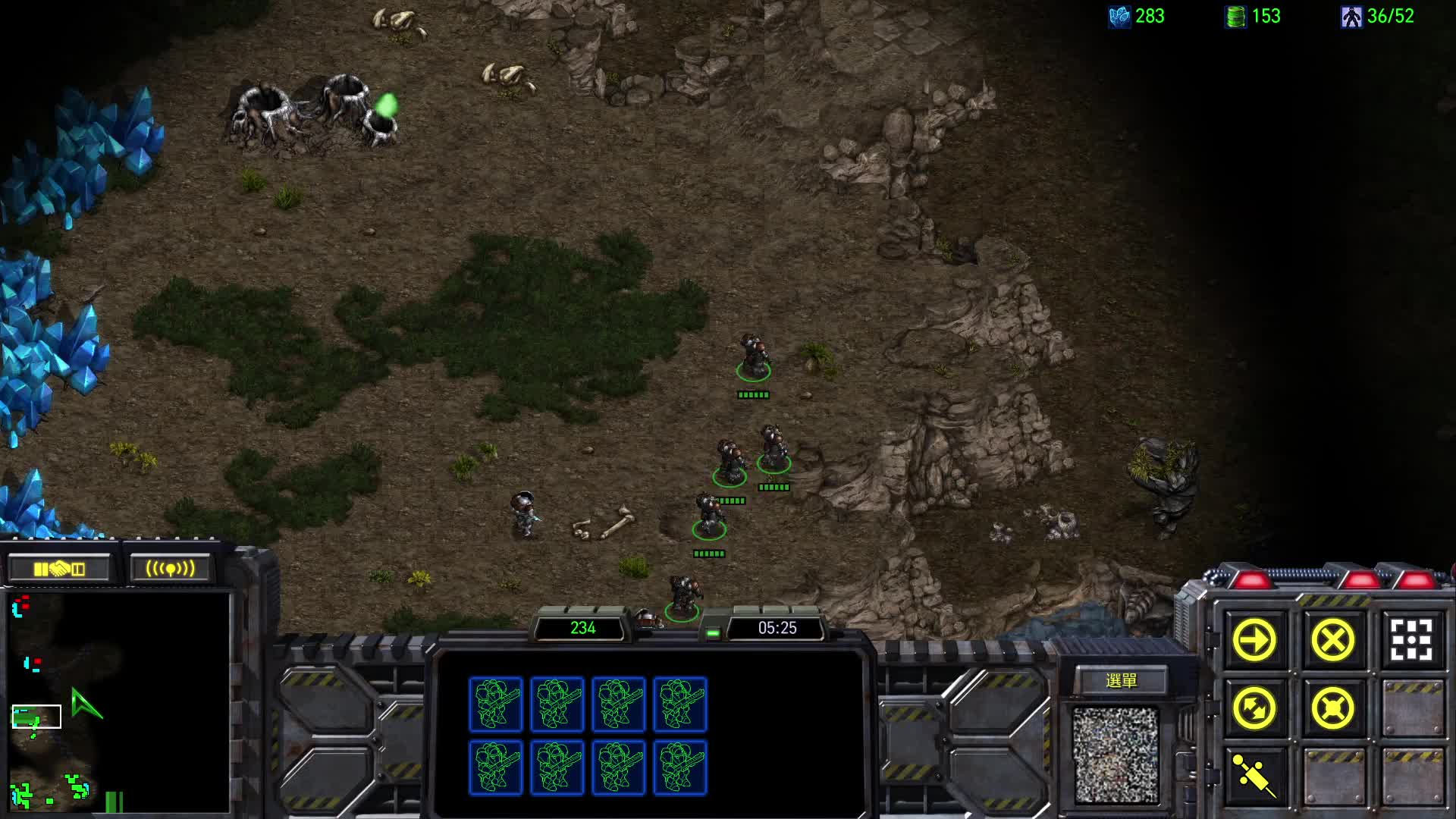 星际老男孩儿-宇哥 vs kangtai tvz