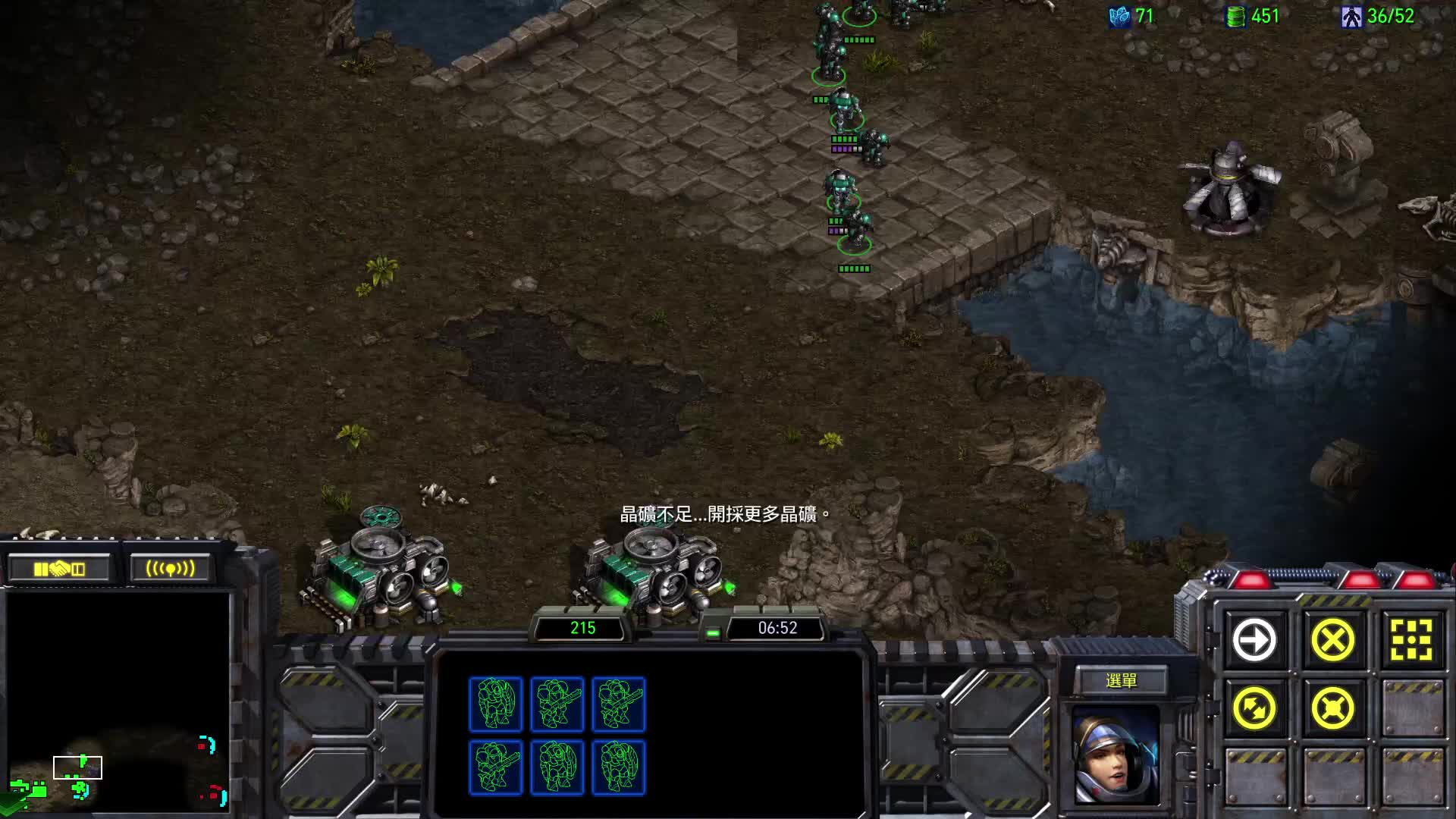 星际老男孩儿-宇哥 vs pingtou tvz