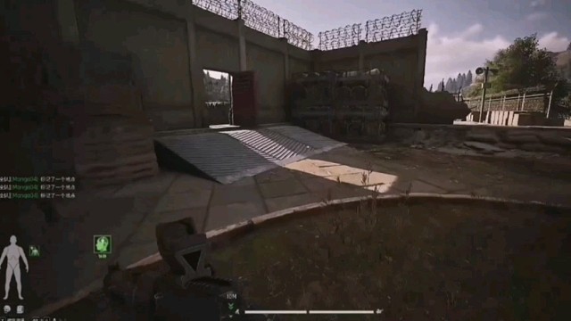 暗区突围 无限火力 启动哦耶。