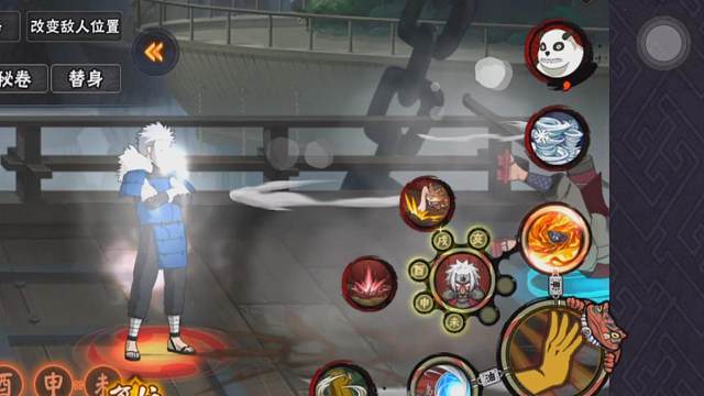 浅谈传自进墙（Reload）