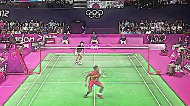 “林丹杀手？”