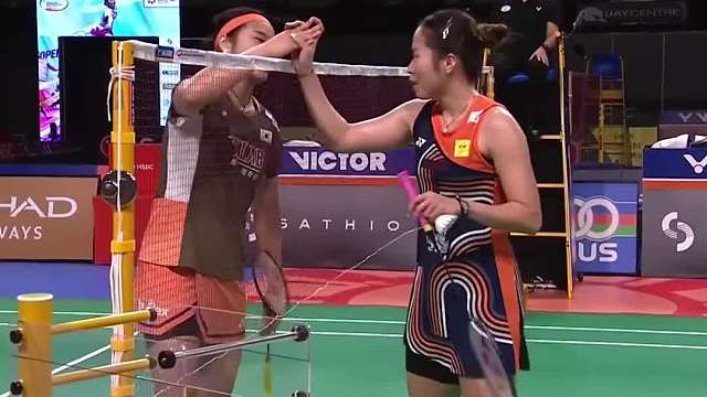 现在的女单，究竟谁可以阻挡安洗莹