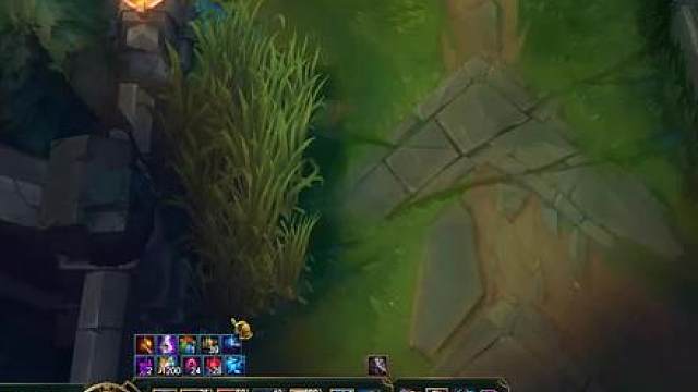 新英雄打野亚恒穿甲流