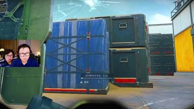 为什么我的深蓝教官和你的不一样