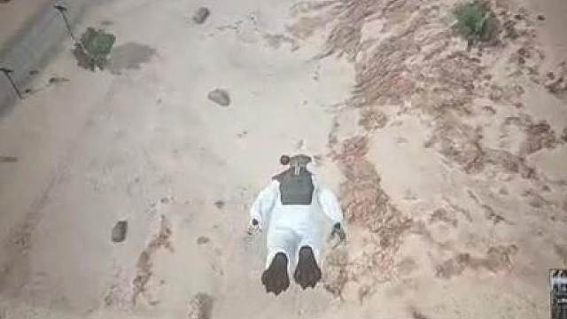 吃鸡逆天操作合集五十