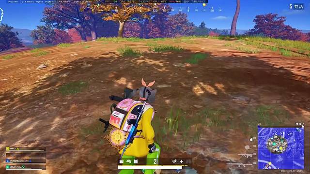 亚洲伤亡主播墨辰击杀秀