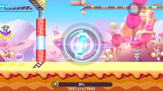 拉法飞廉觉醒多人连续3把52.7都有减速漏卡