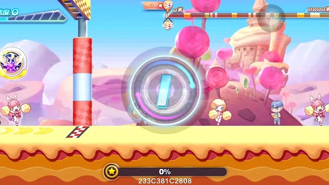 拉法飞廉觉醒多人连续52.7又有减速