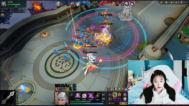 我只会保护哥哥#英魂之刃#总想和你一起开黑