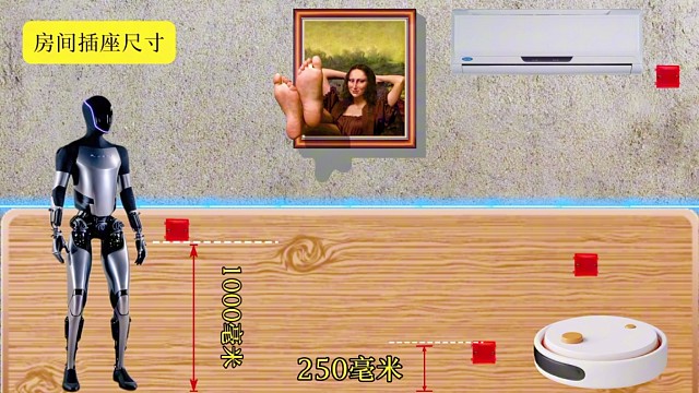 装修水电定位施工不用愁，一条视频教会你