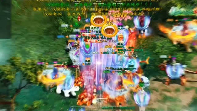 魅力无限！激情四射……